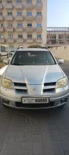 2007 Mitsubishi Outlander