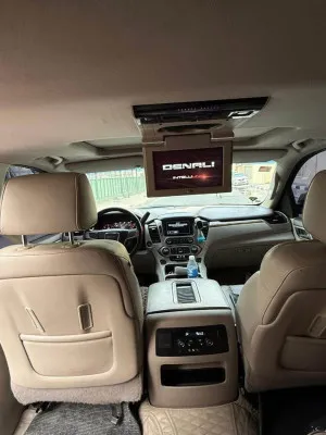 2015 GMC Yukon