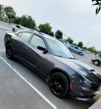 2016 Dodge Charger