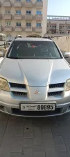 2007 Mitsubishi Outlander