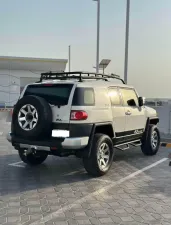 2015 تويوتا أف جي كروزر