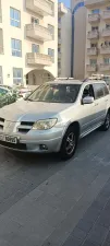 2007 Mitsubishi Outlander