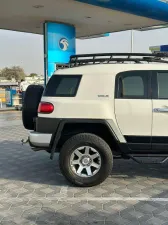 2015 تويوتا أف جي كروزر