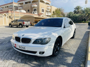 2007 BMW 7-Series