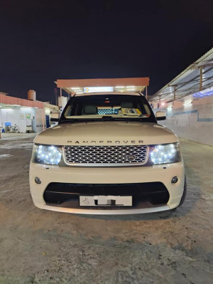 2007 Land Rover Range Rover Sport