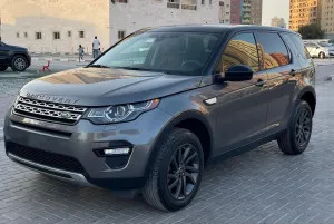 2017 لاند روفر ديسكفري in dubai