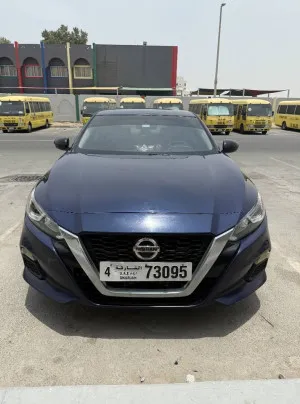 2019 نيسان آلتيما in dubai