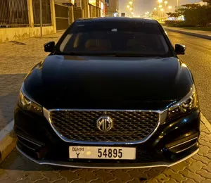 2022 MG 6 in dubai