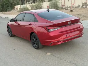 2021 Hyundai Elentra