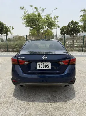 2019 نيسان آلتيما