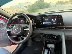 2021 Hyundai Elentra