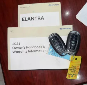 2021 Hyundai Elentra