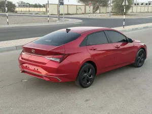 2021 Hyundai Elentra