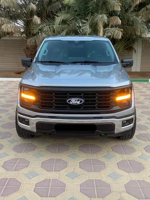 2024 Ford F150 in dubai