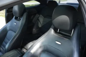 2014 Mercedes-Benz C63 AMG