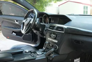 2014 Mercedes-Benz C63 AMG