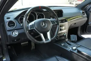 2014 Mercedes-Benz C63 AMG