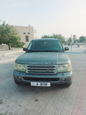 2009 Land Rover Range Rover Sport