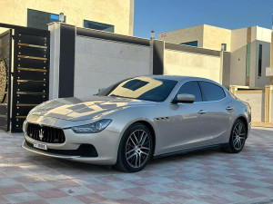 2014 Maserati Ghibli I in dubai