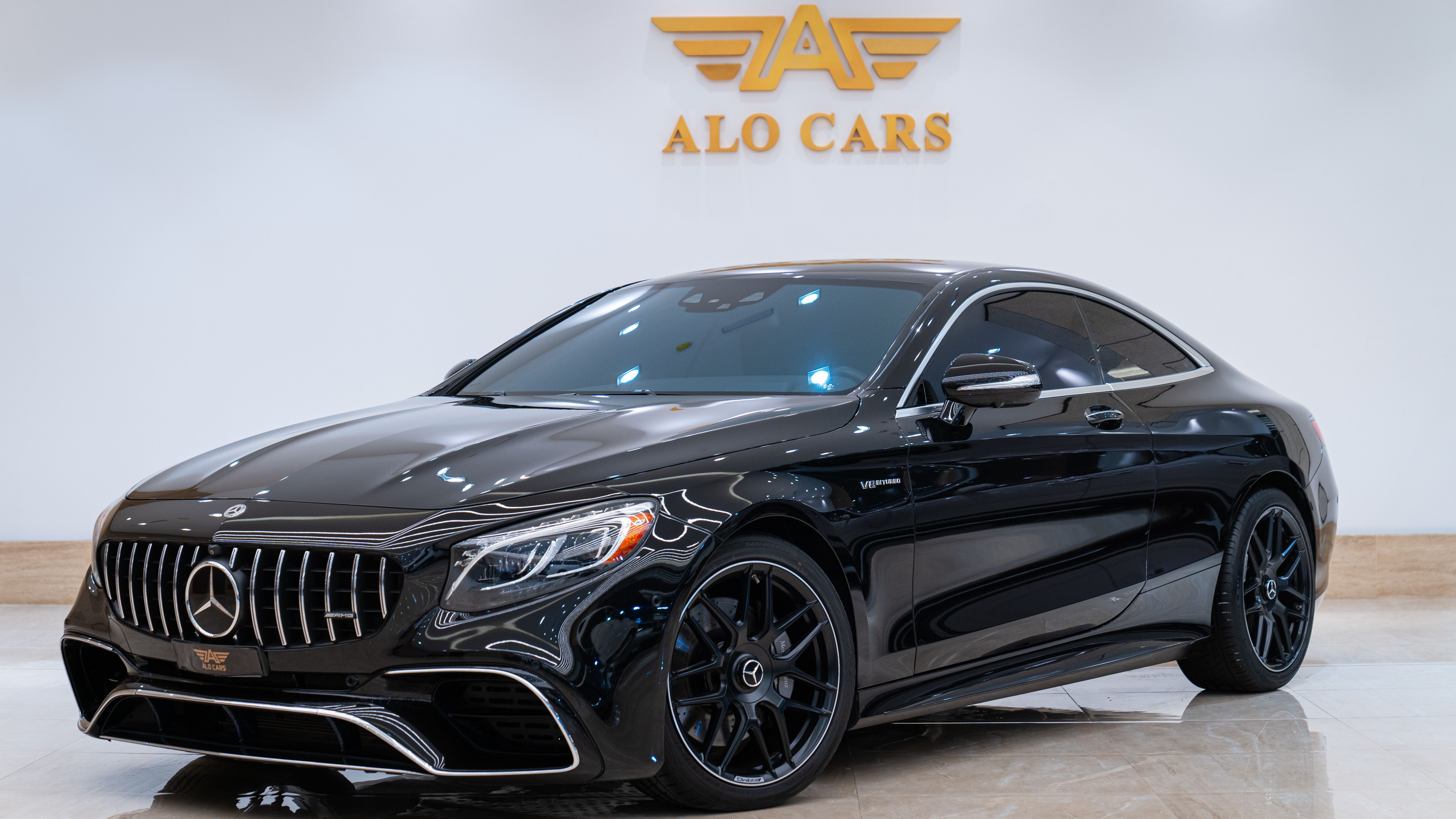 2015 MERCEDES BENZ AMG S550 WITH S63 BODYKIT / AMERICAN SPECIFICATION