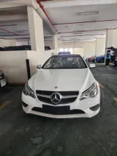 2014 Mercedes-Benz E-Class in dubai