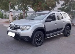 2021 رينو داستر