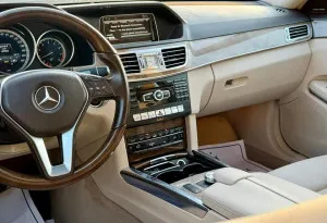 2014 Mercedes-Benz E-Class