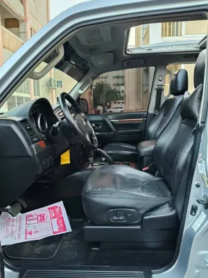 2008 Mitsubishi Pajero