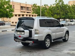 2008 Mitsubishi Pajero
