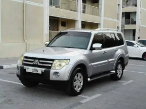 2008 Mitsubishi Pajero