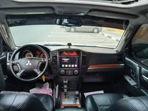 2008 Mitsubishi Pajero