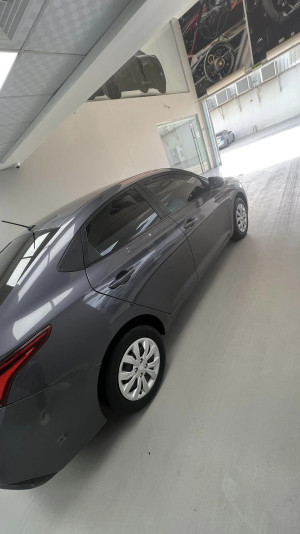 2018 Hyundai Accent in dubai