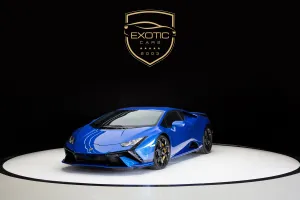 2023 Lamborghini Huracan in dubai