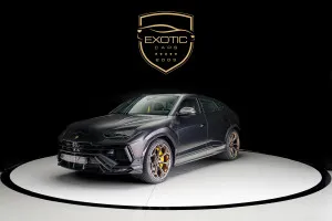 2024 Lamborghini URUS in dubai