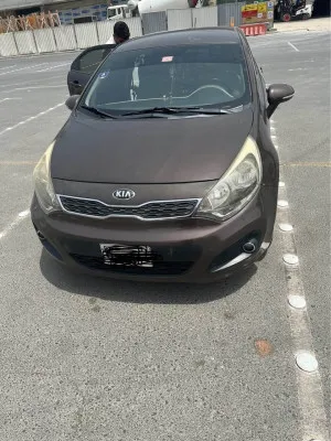 2015 Kia Rio in dubai