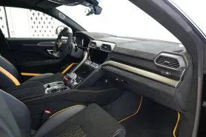 2024 Lamborghini URUS