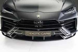 2024 Lamborghini URUS