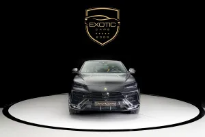 2024 Lamborghini URUS