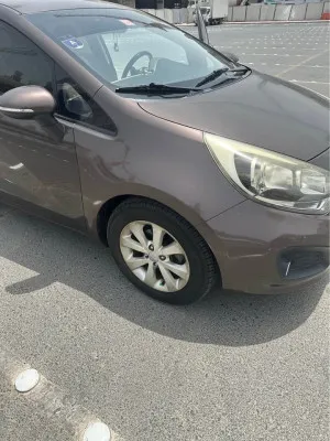 2015 Kia Rio