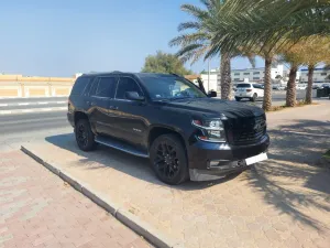 2017 شيفروليه تاهو