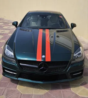 2014 Mercedes-Benz SLK