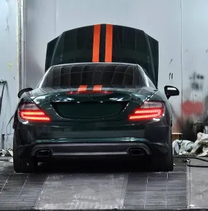 2014 Mercedes-Benz SLK