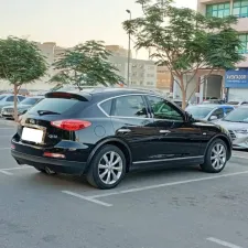 2014 إنفينيتي كيو آكس٥٠