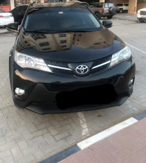 2014 Toyota Rav4 in dubai