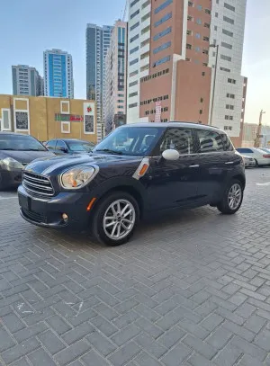 2016 Mini Countryman in dubai