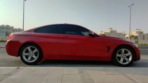 2015 بي أم دابليو الفئة - 4 