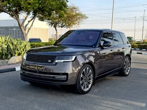 2022 Land Rover Range Rover in dubai