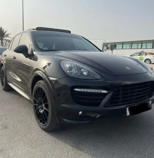 2013 بورش كاين in dubai