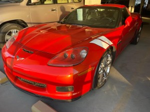 2012 Chevrolet Corvette