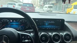 2021 مرسيدس-بنز GLA - جي ال اي